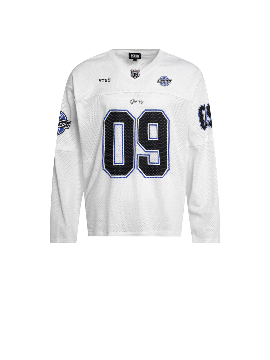 Cutout Rugby Jersey