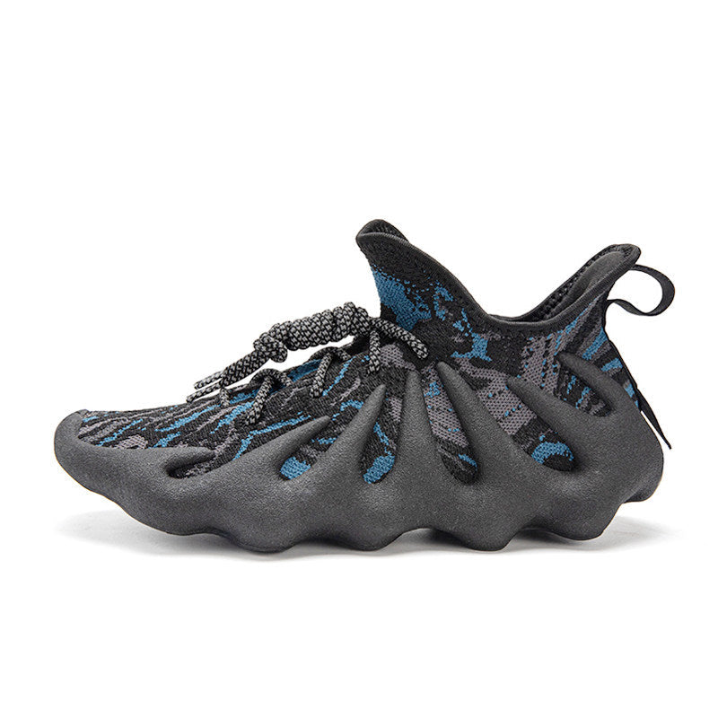 Octopus Mesh Runner