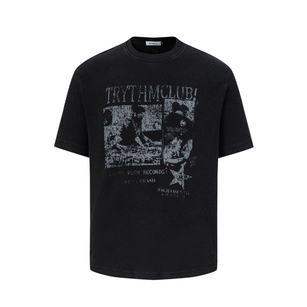 Washed Graphic T-Shirt