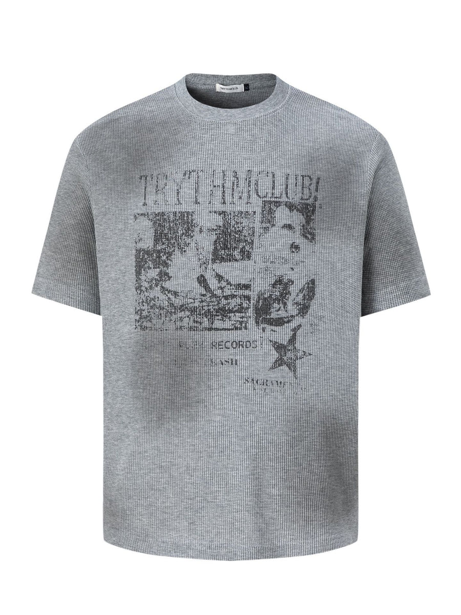 Washed Graphic T-Shirt
