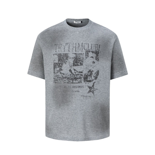 Washed Graphic T-Shirt