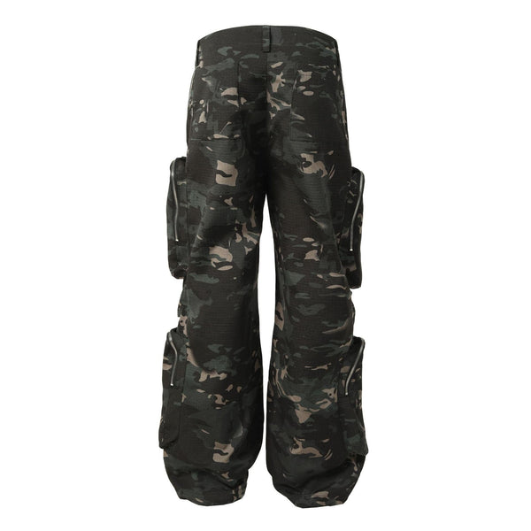 American Jungle Camouflage ---9944