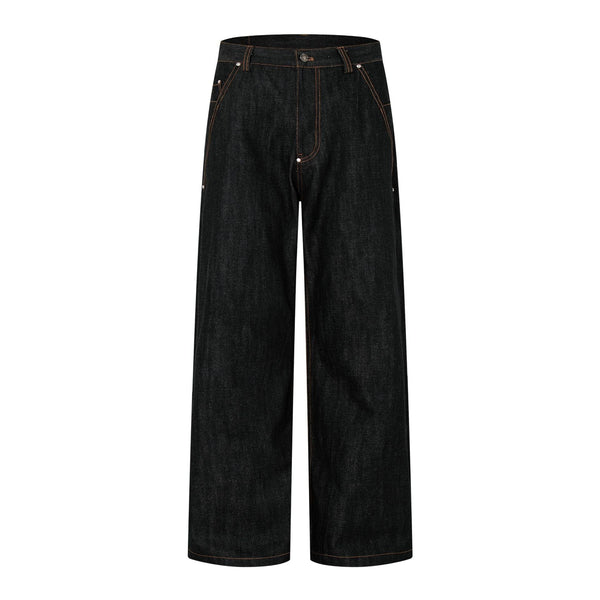 American Retro Cleanfit Straight Leg Jeans