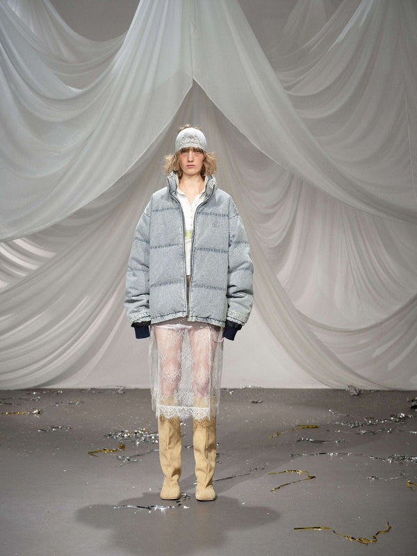 FrostEdge Down Jacket
