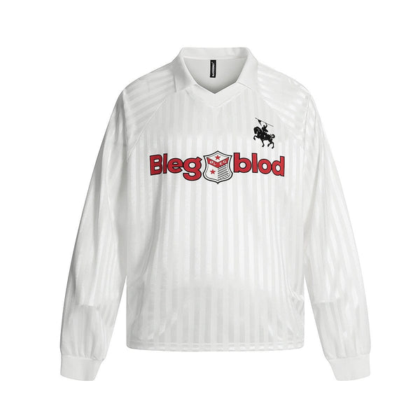 Campus Polo Sweatshirt