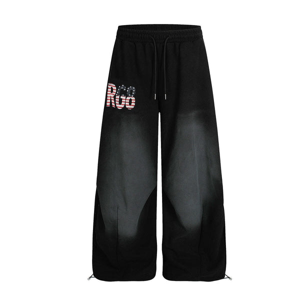 Fleece Scimitar Sweatpant