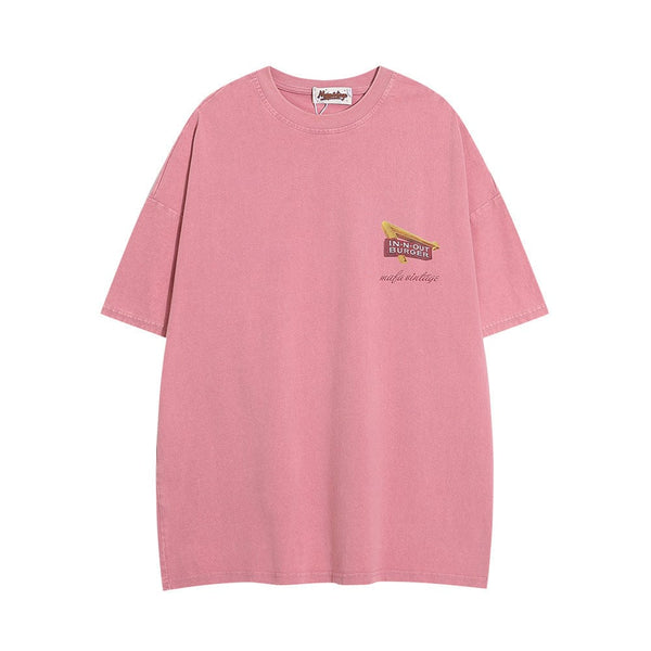 Landscape graphic T-Short —6733