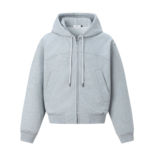 Deconstructed Heavy Hoodie