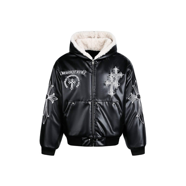 Personalized Loose Padded Jacket