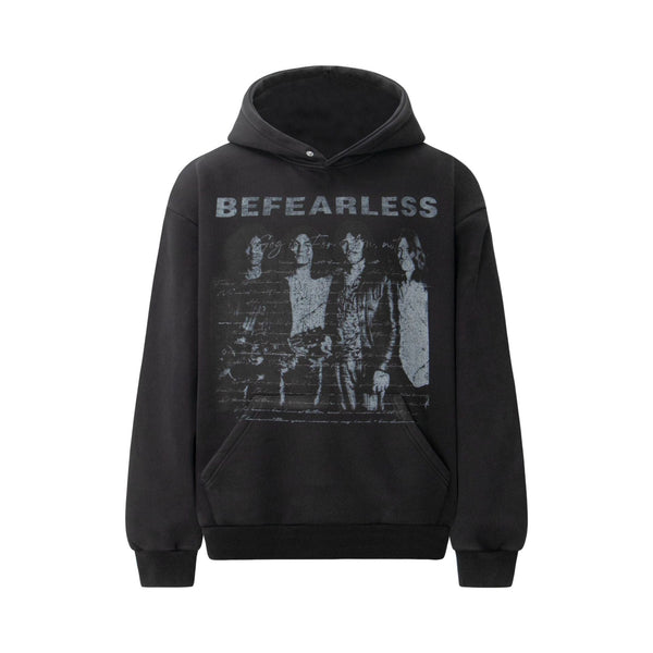 Character Washed Hoodie