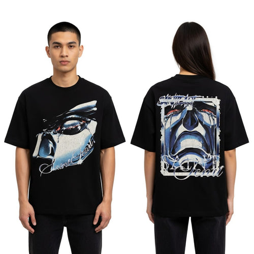 THETLSTUDIO SAINT Vintage "Hip Hop" T-Shirt