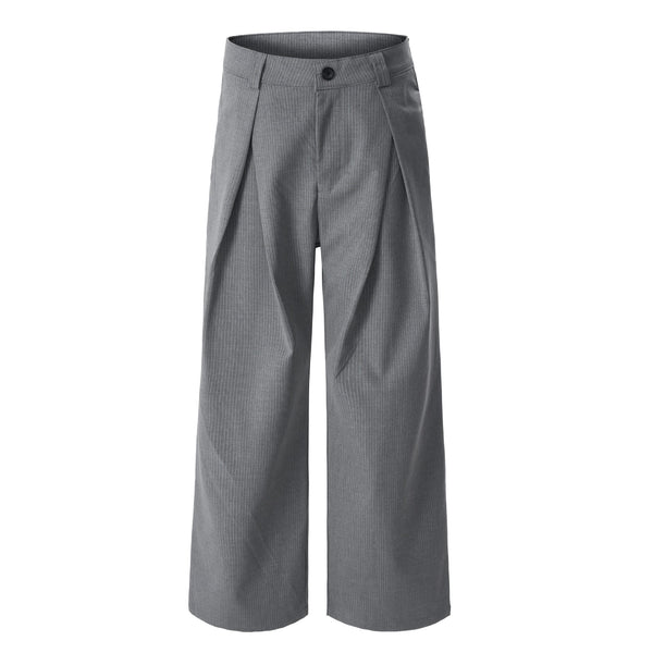 Simple and Versatile Suit Pants