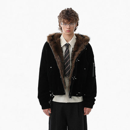 Jackets - TALKLESSFASHION