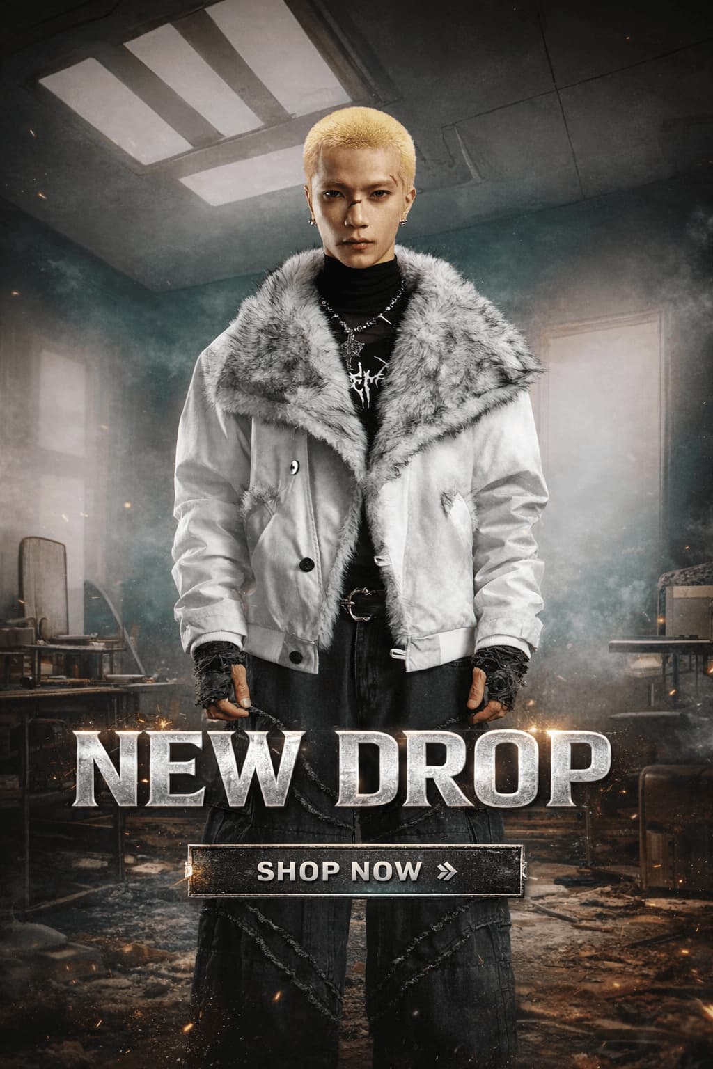 Men NEW DROP