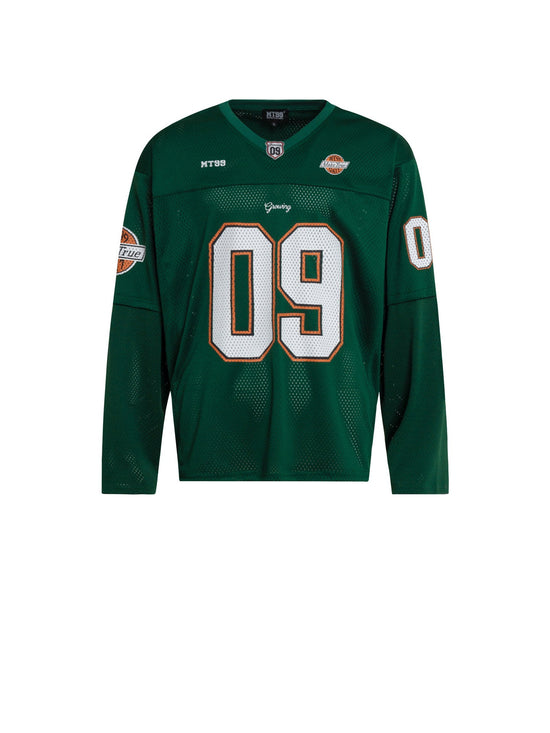 Cutout Rugby Jersey