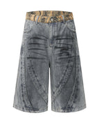Gray Short