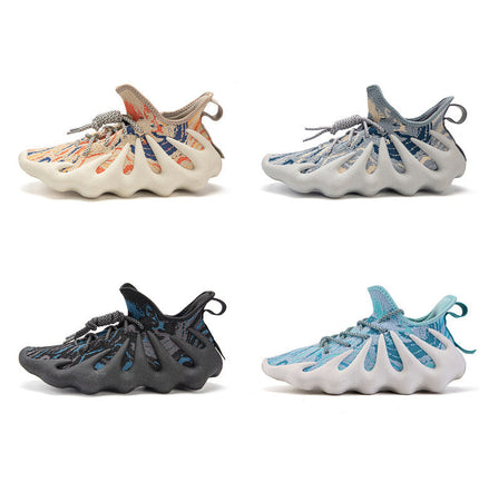 Octopus Mesh Runner