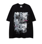 S / black