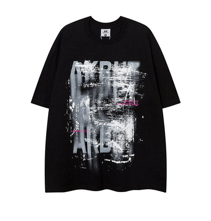 Abstract Letter Tee