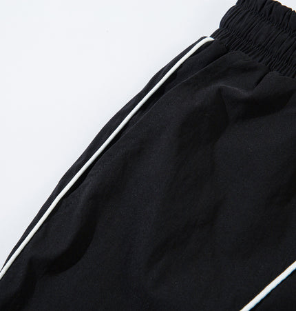 Curved Utility Trousers
