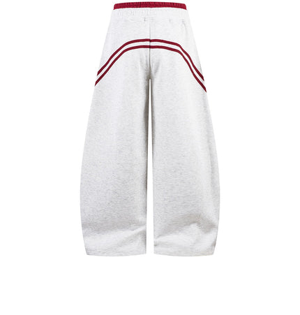 Striped Block Sweatpants
