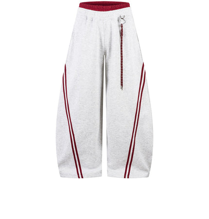 Striped Block Sweatpants