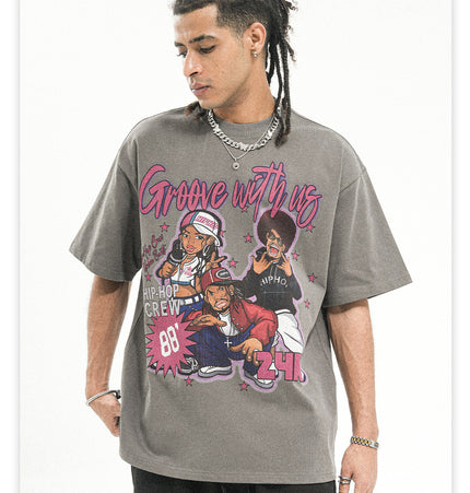 Heavy Oversized Tee