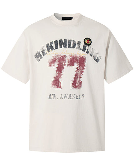Retro 77 Sports Tee