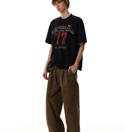 Retro 77 Sports Tee