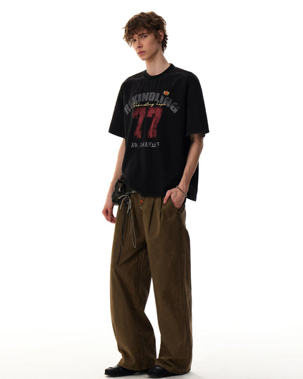 Retro 77 Sports Tee