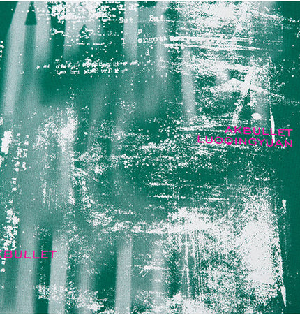 Abstract Letter Tee
