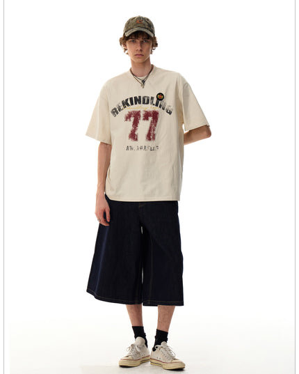 Retro 77 Sports Tee
