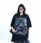 S / black
