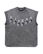 Silver gray