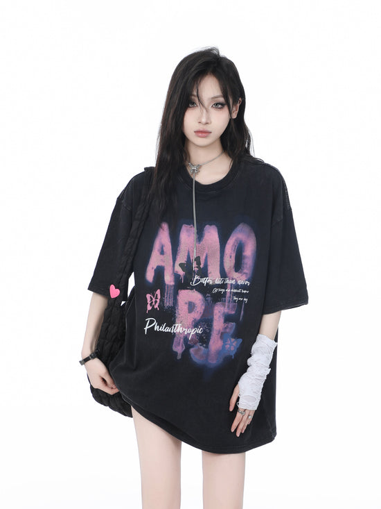 Mesh Cut-Out Jersey