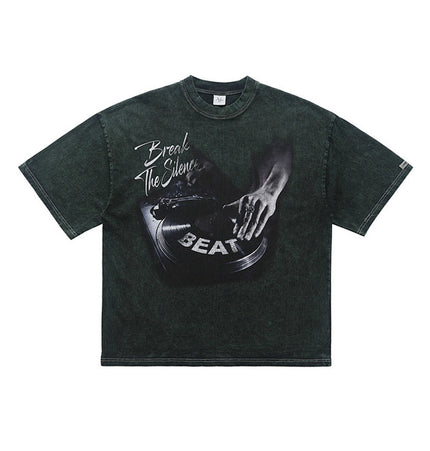 Heavy Washed Tee