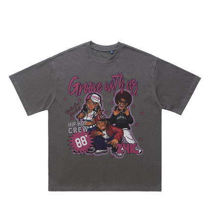 Heavy Oversized Tee