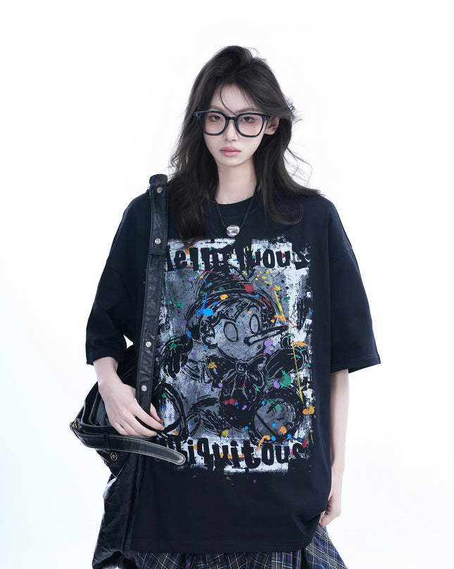 Retro Pinocchio Tee