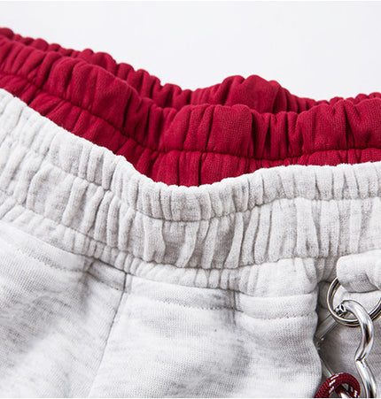 Striped Block Sweatpants