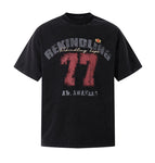 S / black