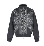 S / Dark gray