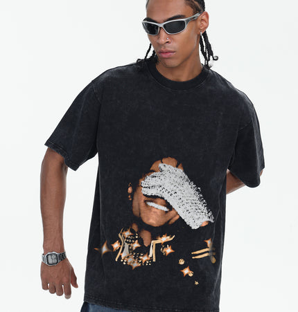 MJ Vintage Tee