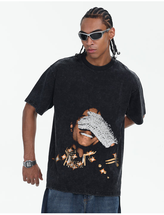 MJ Vintage Tee