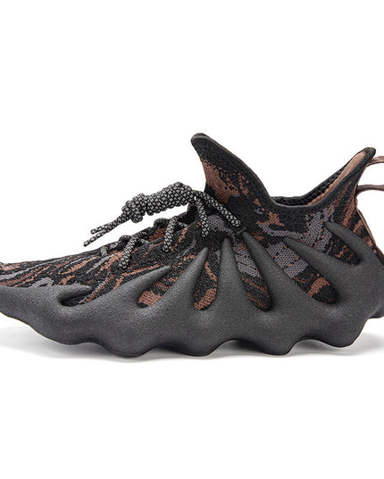 Octopus Mesh Runner