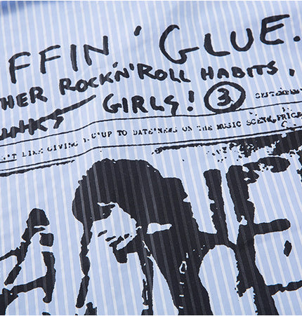 Rock Character Shirt
