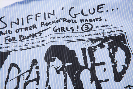Rock Character Shirt