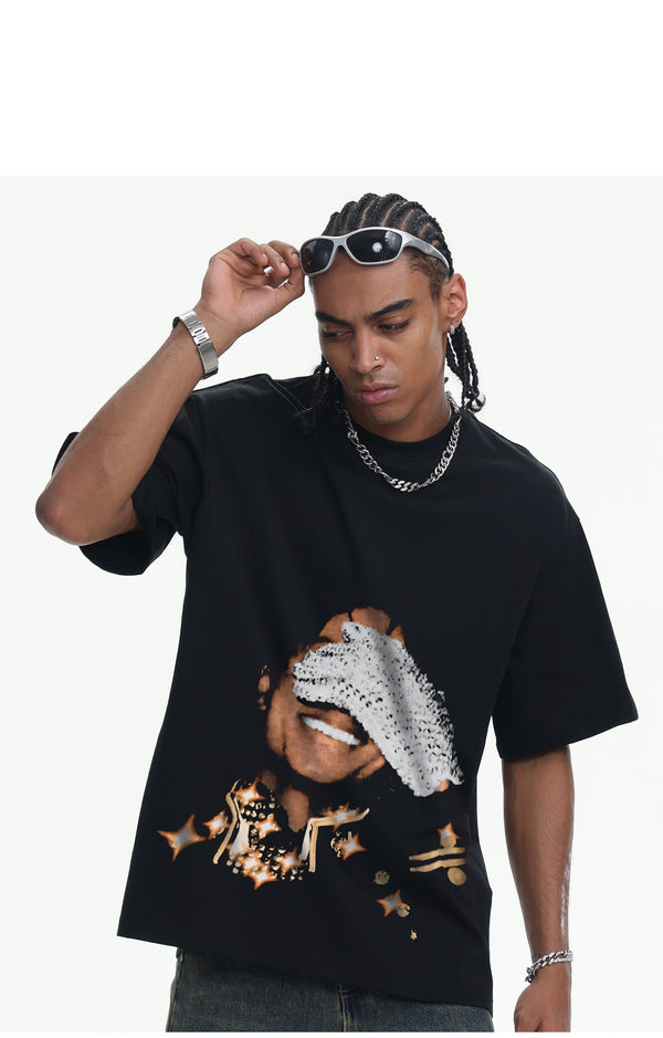 MJ Vintage Tee
