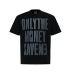 S / black