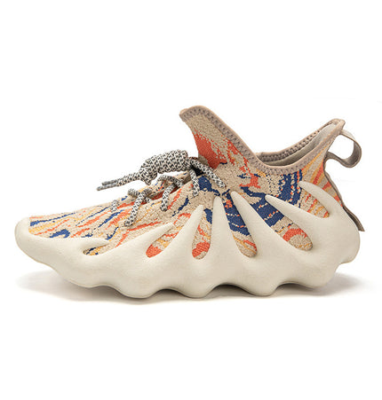 Octopus Mesh Runner