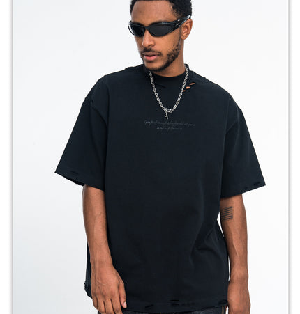 Ripped Heavy Tee